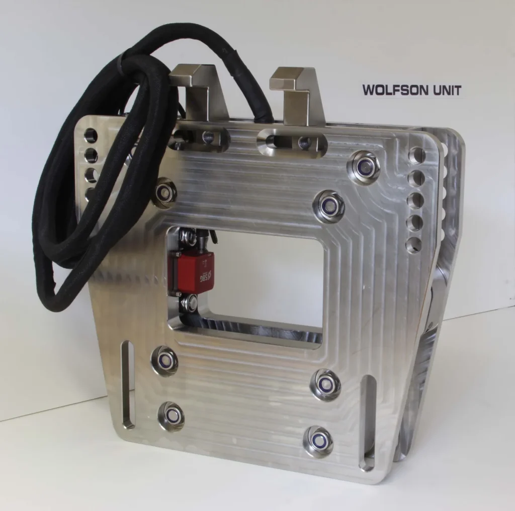 Outboard Engine Dynamometer